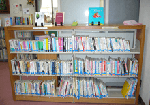 島原図書館白山分室