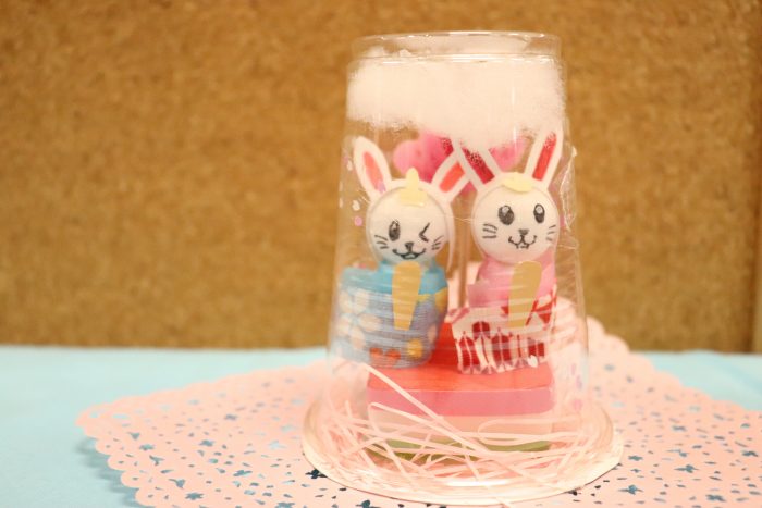 「ひなかざりをつくろう」を開催します！