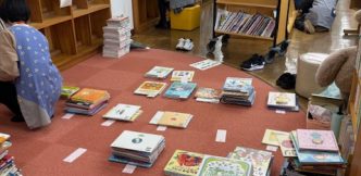 【お知らせ】2/1６(月)まで、特別整理のため休館します　[Notice]The museum will be closed until Monday, February 16th for special reorganization.