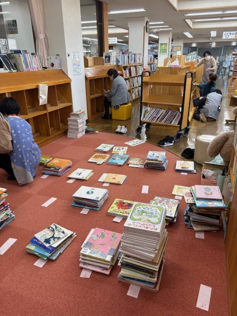 【お知らせ】2/1６(月)まで、特別整理のため休館します　[Notice]The museum will be closed until Monday, February 16th for special reorganization.