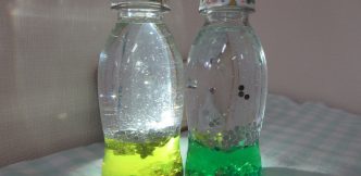 「キラキラ☆カラフルボトルをつくろう」を開催します☆