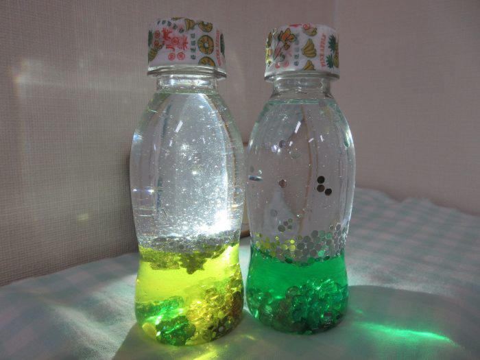 「キラキラ☆カラフルボトルをつくろう」を開催します☆