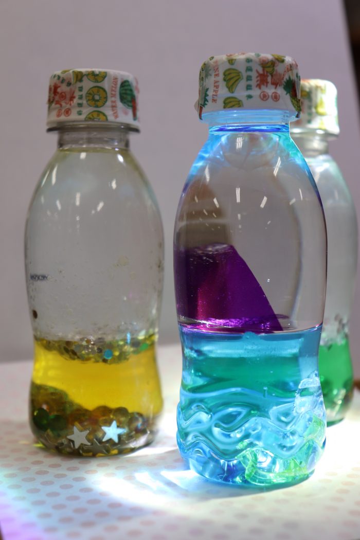 「キラキラ☆カラフルボトルをつくろう」まだまだ募集中です！