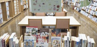 〈５月の一般コーナー①〉「梅しごと　つけもの　保存食」<May General Corner①> “Preserving plums, pickles, preserved food”